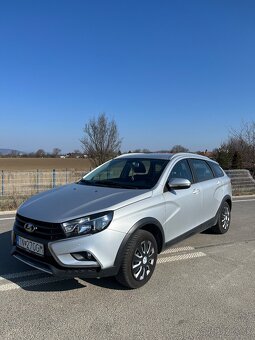 Predám LADA VESTA CROSS - 6