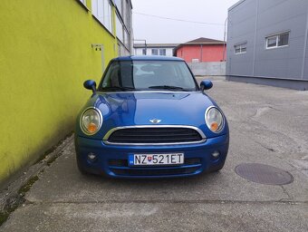 Mini Cooper D - 6