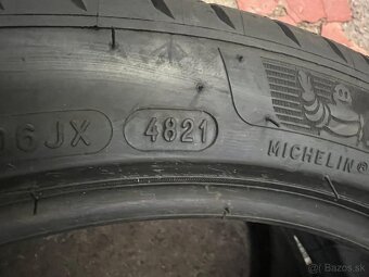 Letne Pneu Michelin 205/45 R17 88H - 6