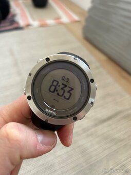 Suunto Ambit 3 Peak Saphire + HR TOP STAV ako nove - 6