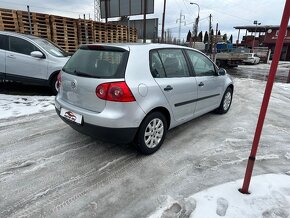 Volkswagen Golf 1.9 TDI Comfortline M5 - 6