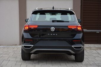 VW T-ROC 1.5 TSI 110KW Benzín Automatik AUTOÚVER od 0% - 6