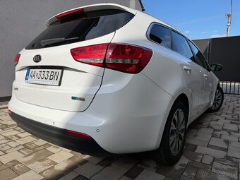 KIA CEED SW, PLATINUM, 1,6 CRDI, 3/2016, 160 150 KM - 6