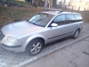 VW Passat combi Predaj - 6