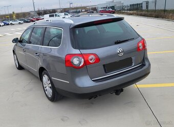 Predám Volkswagen Passat Variant b6 2.0 TDI ,103KW( DSG) - 6