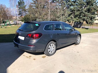 Opel Astra Sport Tourer 1.4 T BA+LPG ecoFLEX, 0% akont. - 6