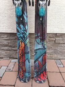 Nordica Fire Arrow 180cm - 6