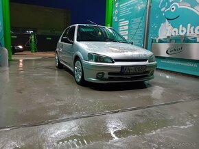 Peugeot 106 sport - 6