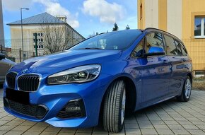 BMW Gran Tourer 2 4x4 218d 110kW M-Packet HeadUp výhrevy - 6