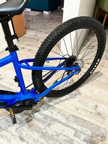 Horský XC elektrobicykel GIANT Talon E+2 Metallic Blue 2021 - 6