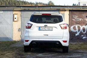 Ford Kuga 2.0 TDCi Duratorq Vignale A/T AWD - 6