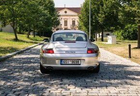 Porsche Carrera 911, 996, 3.6, 235kw, 2004, 108tis. KM. - 6