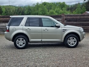 LANDROVER FREELANDER 2  2,2Td4  4x4 - 6