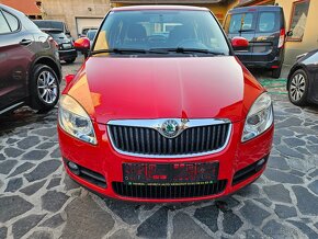 Škoda Fabia 1.2 HTP Ambiente - 6