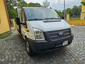 Ford Transit Valník 55000KM  - 6