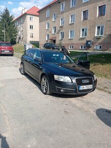 AUDI A6 C6 2.7 TDI v6 - 6