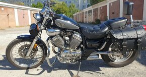 Virago Yamaha XV 535 - 6