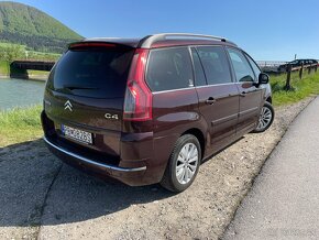 Citroen C4 Picasso 7  miestne 2.0 HDi - 6