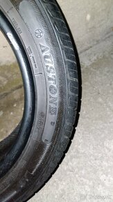 Letné pneumatiky 205/55r16 - 6