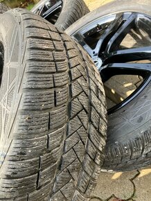 5x112 R20 Mercedes GLE V167 275/50 R20 zimne - 6