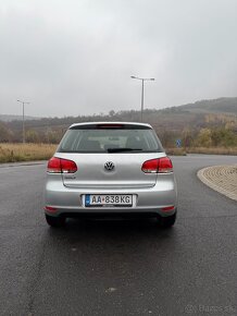 VW GOLF BENZÍN 1.4 59kW - 6