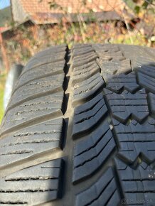 BMW styling 158 225/45 R17 zimné gumy - 6