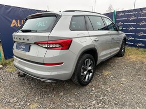 Škoda Kodiaq Sportline 1.5 Tsi-110kw-Model 2021-158950km - 6