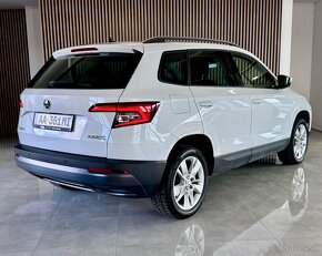 Škoda Karoq 1.6 TDI DSG 2018/ Odpočet DPH/128 tisíc km - 6