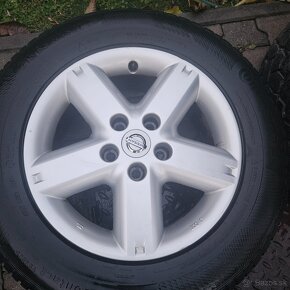 5x114,3 r16 Nissan - 6