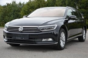 VOLKSWAGEN PASSAT VARIANT 2.0 TDI BUSINESS DSG ACC LED KAM - - 6