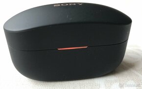 Predám bezdrôtové slúchadlá Sony True Wireless WF-1000XM4 - 6