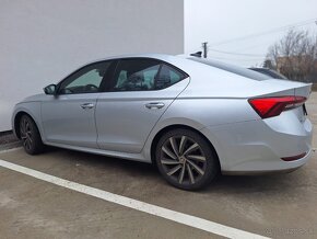 Škoda OCTAVIA IV 1,5 TSI ,110KW ,  6st manuál , Klíma - 6