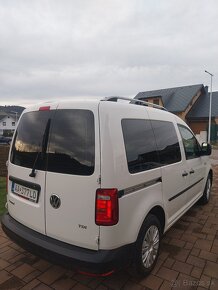 Volkswagen caddy 2.0TDI - 6