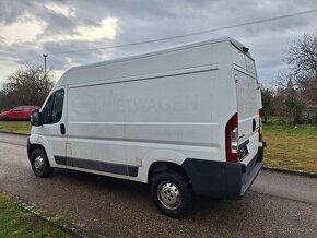 CITROEN JUMPER 96KW ROK 2012 DIESEL - 6