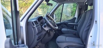 Renault Master 2.3 DOKA L3 3,5t Valník / Vaklápač - 6