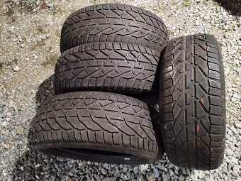 225/55 r17 zimne pneu - 6