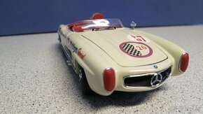 CMC Mercedes 300 SLS Paul O'Shea 1955/57 1:24 lim. 1500 ks - 6