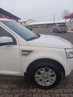 Land rover Freelander 2 - 6