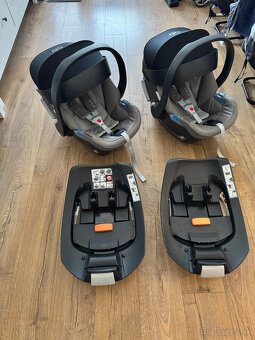 Cybex Aton 5 + Isofix zakladna - 6