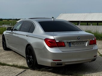 BMW 730Ld F02 - 6