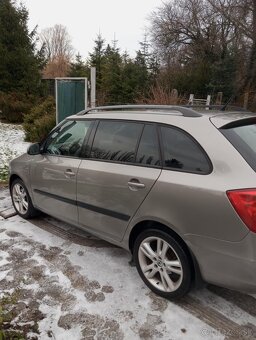 Škoda fabia 1,9 tdi šport - 6