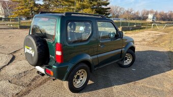 Suzuki Jimny FACELIFT 1.5 DDIS 4WD 75TIS KM KLIMA - 6