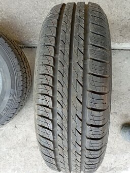 2ks letne 195/70R14 - 6