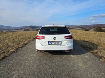 Volkswagen Passat Variant 2.0 TDI 110kw B8 - 6