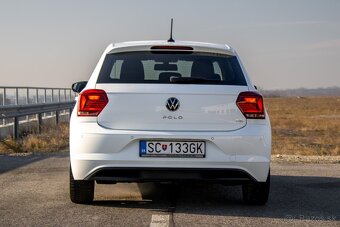 Volkswagen Polo 1.0 TGI CNG Highline 2020 - 6