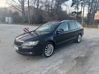 Škoda Superb 2.0 TDI CR DSG F1 - 6