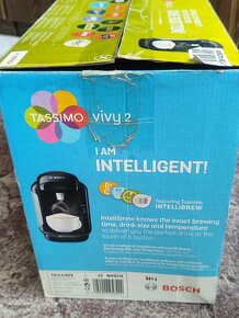 Predám kávovar BOSCH TASSIMO VIVY 2 - 6