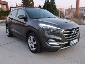 Odstúpim leasing na Hyundai Tucson r.2016 4x4,výbava PREMIUM - 6