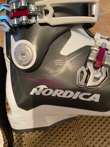 Predam nove lyziarky Nordica - 6