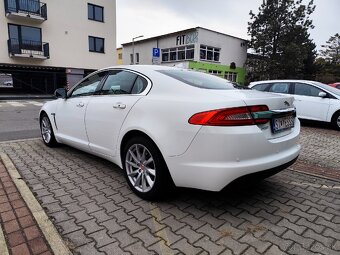 Jaguar XF 2.2D I4 147kW - 6